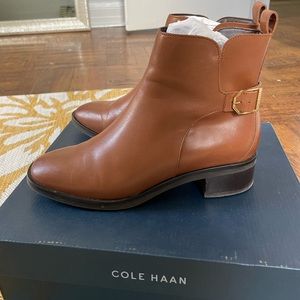 Cole Haan Kimberly WP Booties